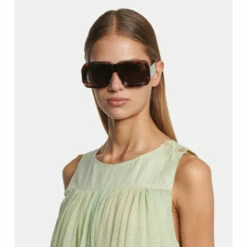 Loewe Paula's Ibiza Square Acetate Sunglasses -Loewe Shop unnamed file 1949