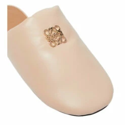Loewe Padded Anagram Leather Slippers -Loewe Shop unnamed file 1967