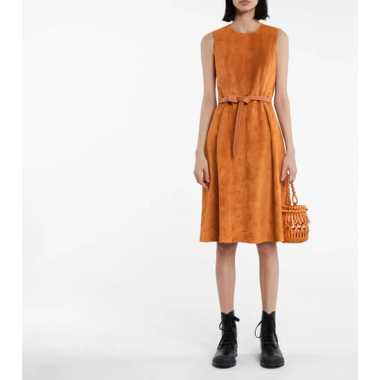 Loewe Leather Combat Boots 1 Loewe Leather Combat Boots