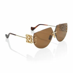 Loewe Anagram Oversized Sunglasses -Loewe Shop unnamed file 1988