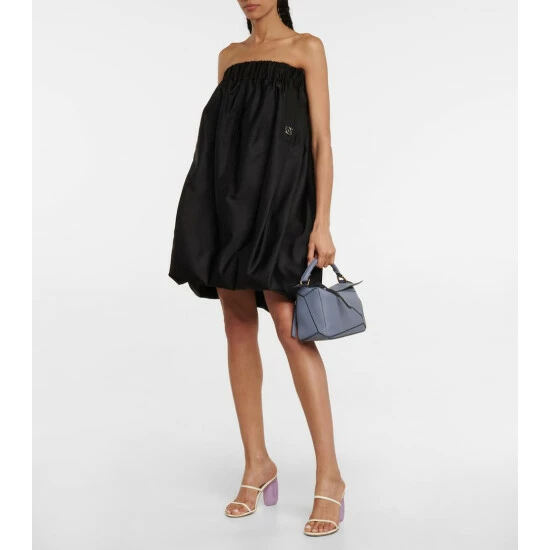 Loewe Soap Leather Mules 1 Loewe Soap Leather Mules