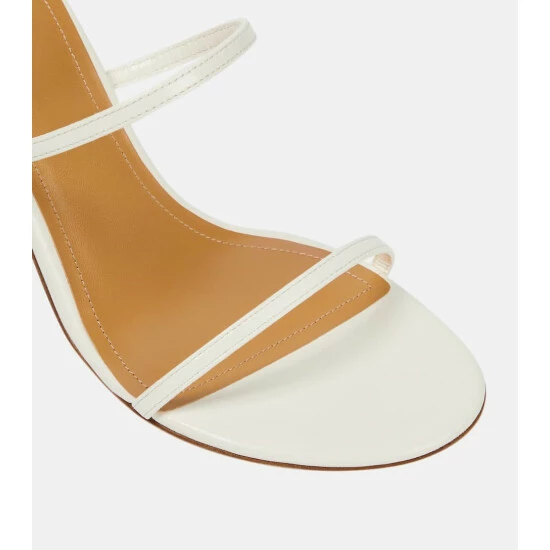 Loewe Soap Leather Mules 5 Loewe Soap Leather Mules - Image 5