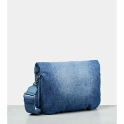 Loewe Goya Puffer Denim Shoulder Bag 6 Loewe Goya Puffer Denim Shoulder Bag -Loewe Shop unnamed file 2