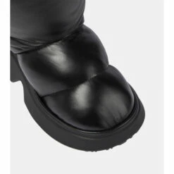 Loewe Padded Leather Boots -Loewe Shop unnamed file 2000