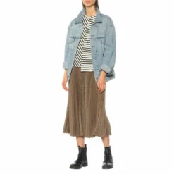 Loewe Leather Ankle Boots