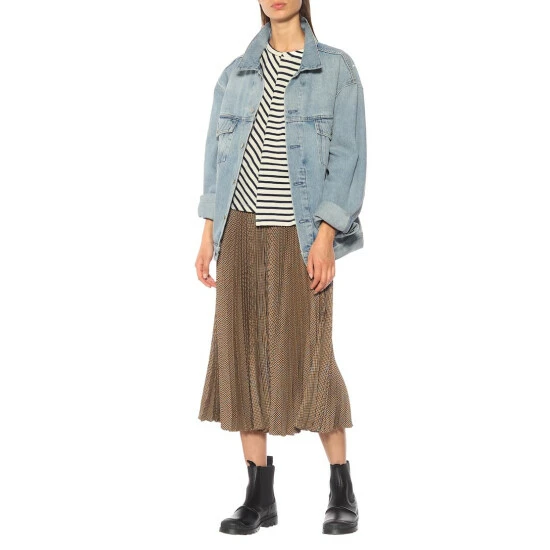 Loewe Leather Ankle Boots 1 Loewe Leather Ankle Boots