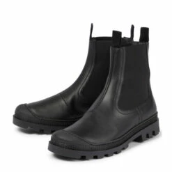 Loewe Leather Ankle Boots 8 Loewe Leather Ankle Boots -Loewe Shop unnamed file 2010