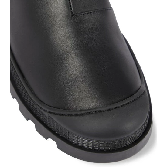 Loewe Leather Ankle Boots 5 Loewe Leather Ankle Boots - Image 5