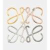 Loewe Anagram Brooch