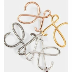 Loewe Anagram Brooch -Loewe Shop unnamed file 2035