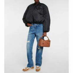 Loewe Puzzle Small Leather Shoulder Bag -Loewe Shop unnamed file 204