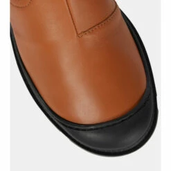 Loewe Leather Chelsea Boots -Loewe Shop unnamed file 2047