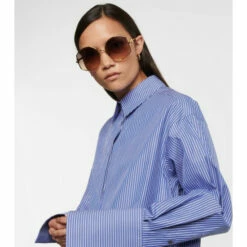 Loewe Oversized Sunglasses -Loewe Shop unnamed file 2057