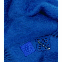 Loewe Mohair And Wool Brooch Scarf -Loewe Shop unnamed file 2063