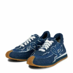 Loewe Denim Flow Runner Sneakers -Loewe Shop unnamed file 2074