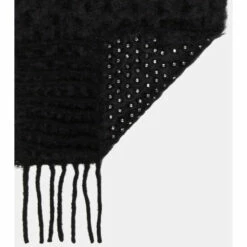 Loewe Sequined Wool And Mohair Scarf 7 Loewe Sequined Wool And Mohair Scarf -Loewe Shop unnamed file 2079