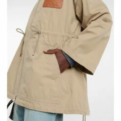 Loewe Anagram Cotton Jacket -Loewe Shop unnamed file 2083