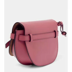 Loewe Gate Dual Mini Leather Shoulder Bag -Loewe Shop unnamed file 2089