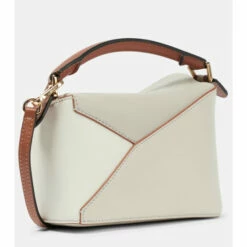 Loewe Puzzle Mini Leather Shoulder Bag -Loewe Shop unnamed file 2094
