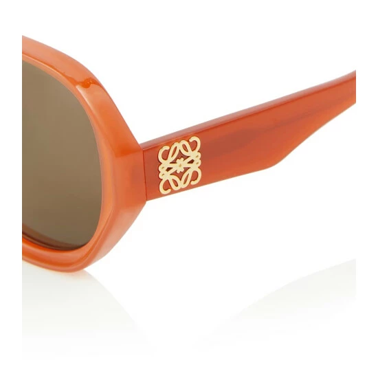 Loewe Round Sunglasses 1 Loewe Round Sunglasses