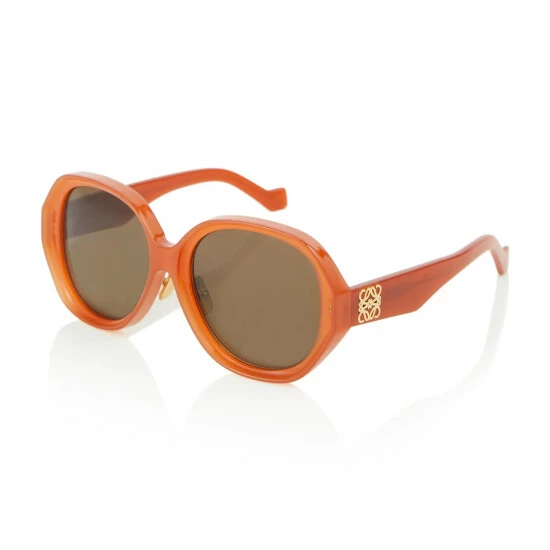 Loewe Round Sunglasses 2 Loewe Round Sunglasses - Image 2