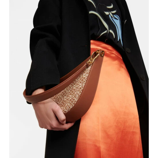 Loewe Luna Anagram Small Shoulder Bag 1 Loewe Luna Anagram Small Shoulder Bag