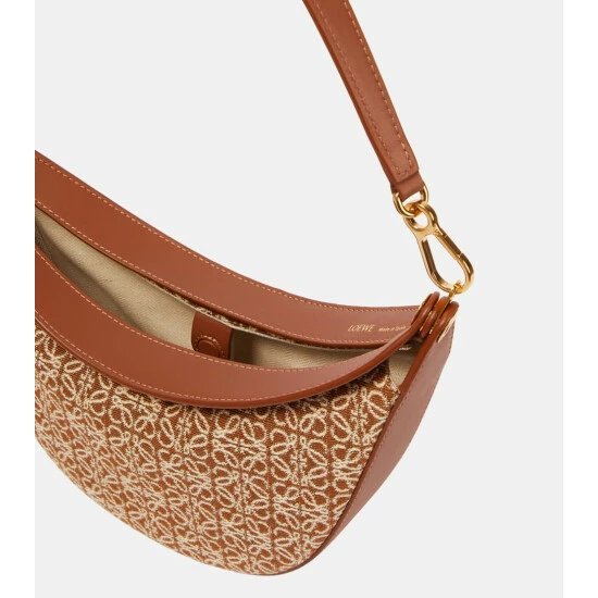 Loewe Luna Anagram Small Shoulder Bag 2 Loewe Luna Anagram Small Shoulder Bag - Image 2