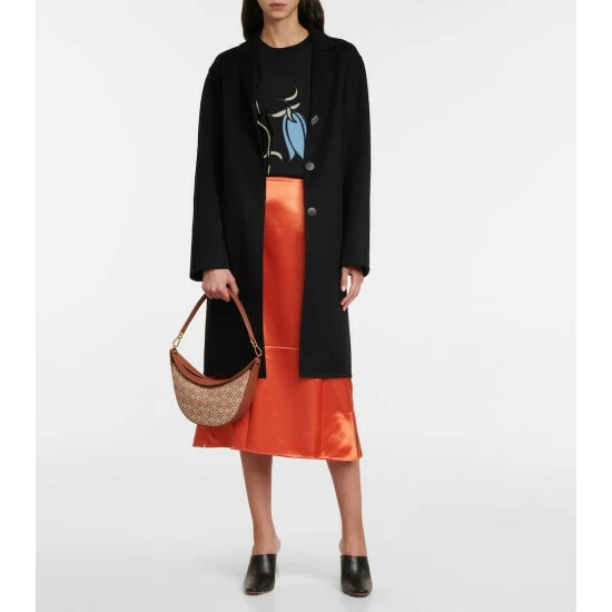 Loewe Luna Anagram Small Shoulder Bag 4 Loewe Luna Anagram Small Shoulder Bag - Image 4