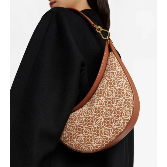 Loewe Luna Anagram Small Shoulder Bag 5 Loewe Luna Anagram Small Shoulder Bag - Image 5