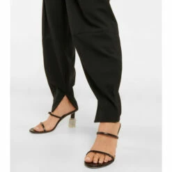 Loewe Leather Sandals -Loewe Shop unnamed file 2150