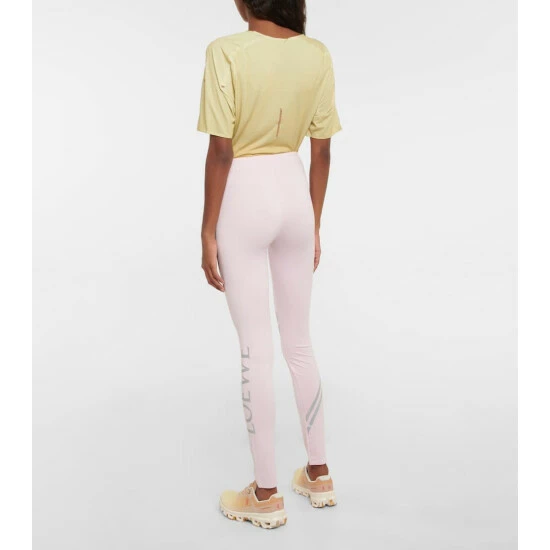 Loewe Logo Leggings 2 Loewe Logo Leggings - Image 2