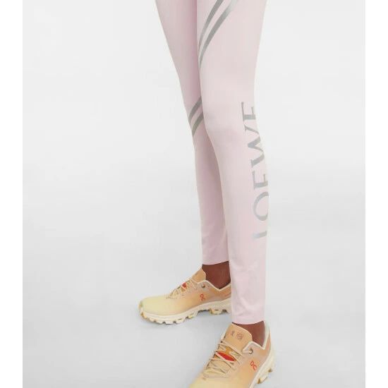 Loewe Logo Leggings 4 Loewe Logo Leggings - Image 4