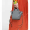 Loewe Hammock Mini Leather Shoulder Bag
