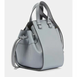 Loewe Hammock Mini Leather Shoulder Bag -Loewe Shop unnamed file 2161