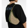 Loewe Luna Anagram Shoulder Bag