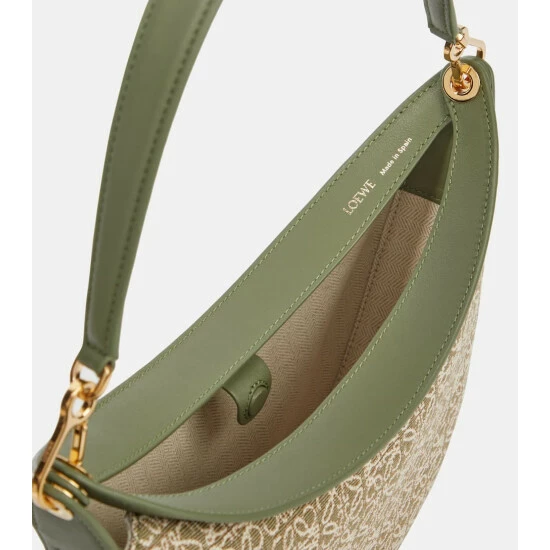 Loewe Luna Anagram Shoulder Bag 2 Loewe Luna Anagram Shoulder Bag - Image 2