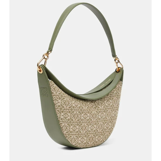 Loewe Luna Anagram Shoulder Bag 3 Loewe Luna Anagram Shoulder Bag - Image 3