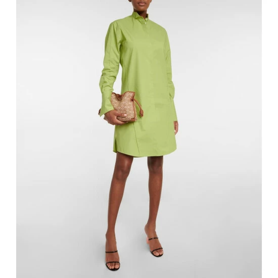 Loewe Flamenco Mini Anagram Jacquard Clutch 4 Loewe Flamenco Mini Anagram Jacquard Clutch - Image 4