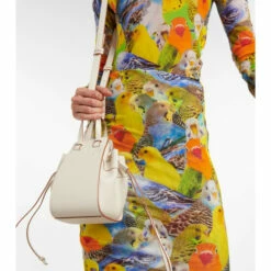 Loewe Hammock Mini Leather Shoulder Bag