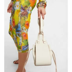 Loewe Hammock Mini Leather Shoulder Bag -Loewe Shop unnamed file 2193