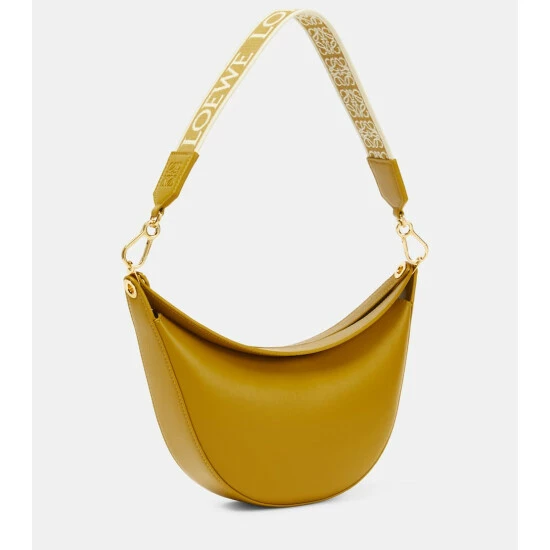 Loewe Luna Small Jacquard Shoulder Bag 3 Loewe Luna Small Jacquard Shoulder Bag - Image 3