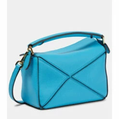 Loewe Puzzle Mini Leather Shoulder Bag -Loewe Shop unnamed file 2201