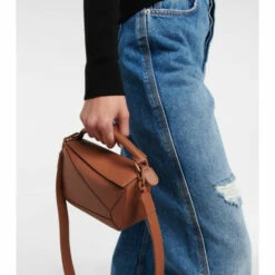 Loewe Puzzle Mini Leather Shoulder Bag 9 Loewe Puzzle Mini Leather Shoulder Bag -Loewe Shop unnamed file 2212