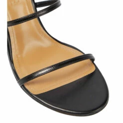 Loewe Tulip-heel Leather Sandals -Loewe Shop unnamed file 2228