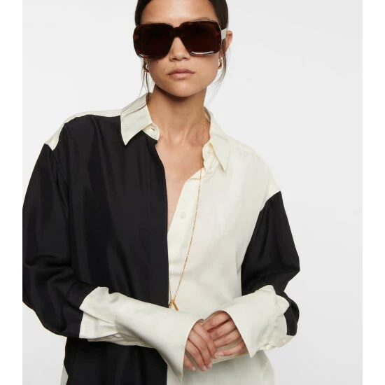 Loewe Square Sunglasses 2 Loewe Square Sunglasses - Image 2