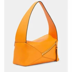 Loewe Puzzle Slouchy Leather Shoulder Bag -Loewe Shop unnamed file 2247