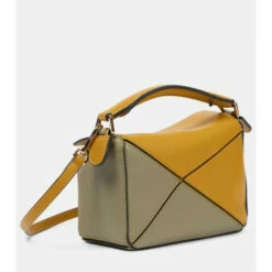 Loewe Puzzle Mini Leather Shoulder Bag 7 Loewe Puzzle Mini Leather Shoulder Bag -Loewe Shop unnamed file 2265