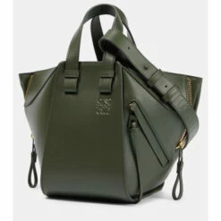 Loewe Hammock Small Leather Shoulder Bag -Loewe Shop unnamed file 2272