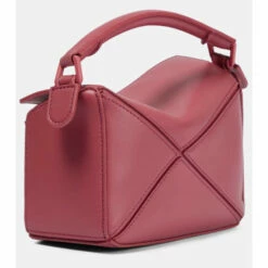 Loewe Puzzle Mini Leather Shoulder Bag -Loewe Shop unnamed file 2287