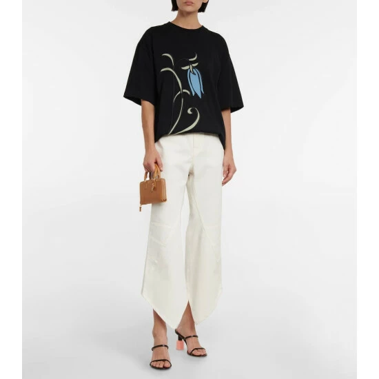 Loewe Amazona 28 Leather Tote 4 Loewe Amazona 28 Leather Tote - Image 4